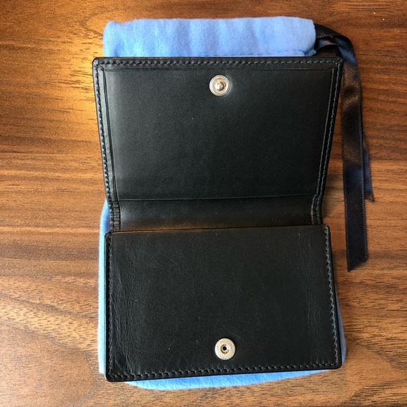 Smythson Card Case - Picture 4 of 6